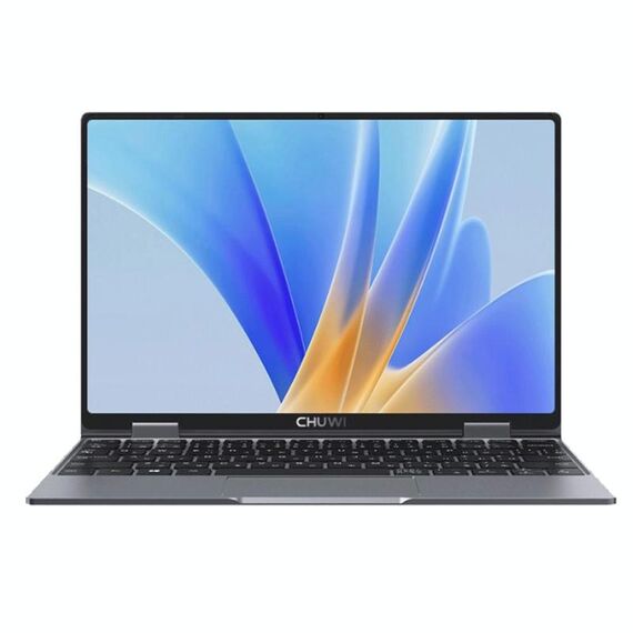 Laptop CHUWI MiniBook X Yoga, 10,51 pollici, 16 GB + 512 GB, Windows 11, Intel Twin Lake N150 Quad Core, spina UE