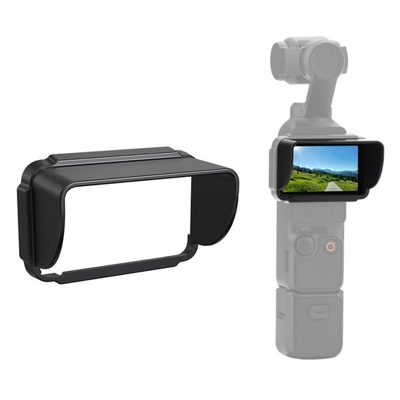 Parasole BRDRC per DJI Osmo Pocket 3 (nero)
