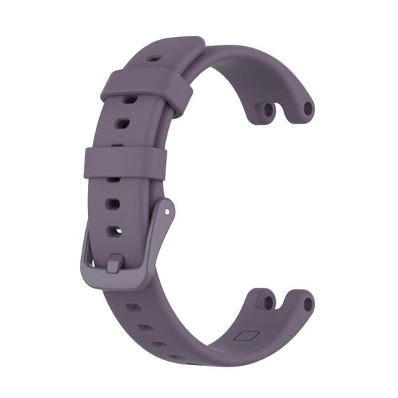Cinturino in silicone per Garmin Lily xDfind con strumenti di smontaggio (viola)