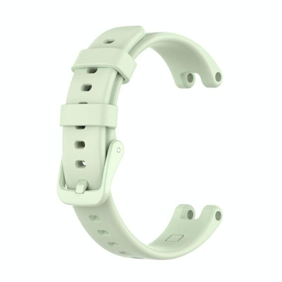 Cinturino in silicone per Garmin Lily xDfind con strumenti di smontaggio (verde)