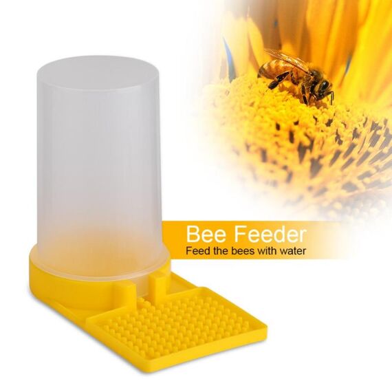 Multifunzionale potabile Box Bee Feeder