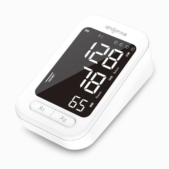 Monitor intelligente della pressione sanguigna Xiaomi Youpin Andon originale (bianco)