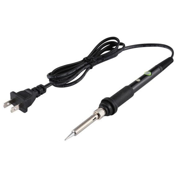 JIAFA JF-917 60W 220V Saldatore elettrico portatile a temperatura regolabile, spina americana