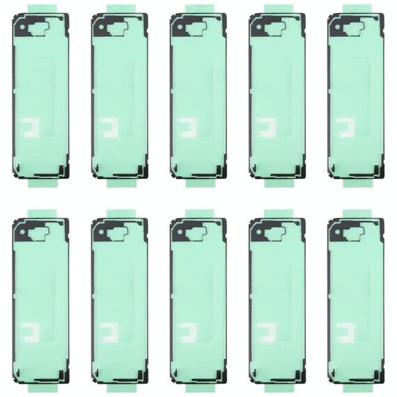 Per Samsung Galaxy Z Fold SM-F900F 10 pezzi di adesivo per alloggiamento frontale dello schermo LCD secondario