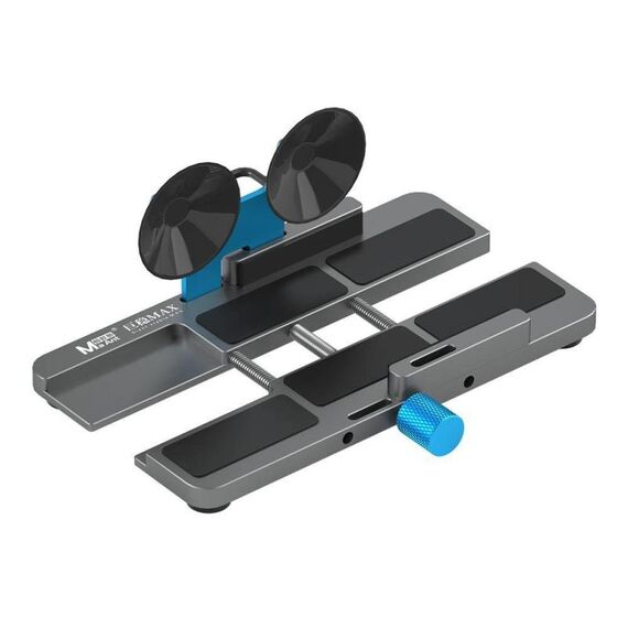 MaAnt Giant Stable MAX - Supporto per la rimozione dello schermo del telefono cellulare, con ventosa fissa e potente