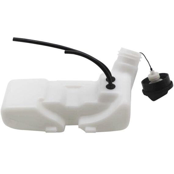 Trimmer di sostituzione del gruppo oliatore per parti del serbatoio del carburante da giardino per Stihl FS75 FS80 FS85 KM85 4137350 0410
