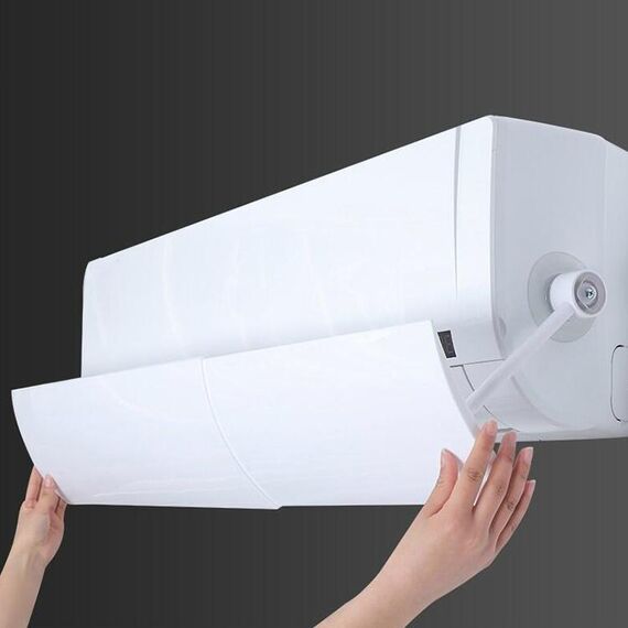 Parabrezza per parabrezza universale anti-diritto universale per camera da letto a parete per bambini, versione addensata