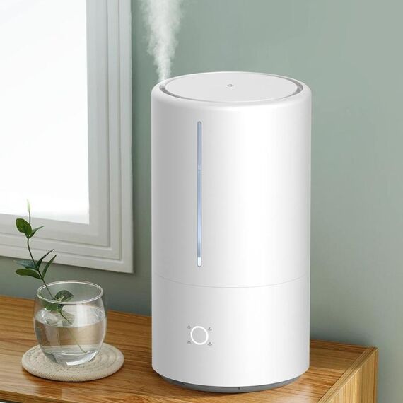 Originale Xiaomi Mijia Smart Sterilization Humidifier S Sterilizzazione UV-C, con APP / controllo della lingua, spina americana