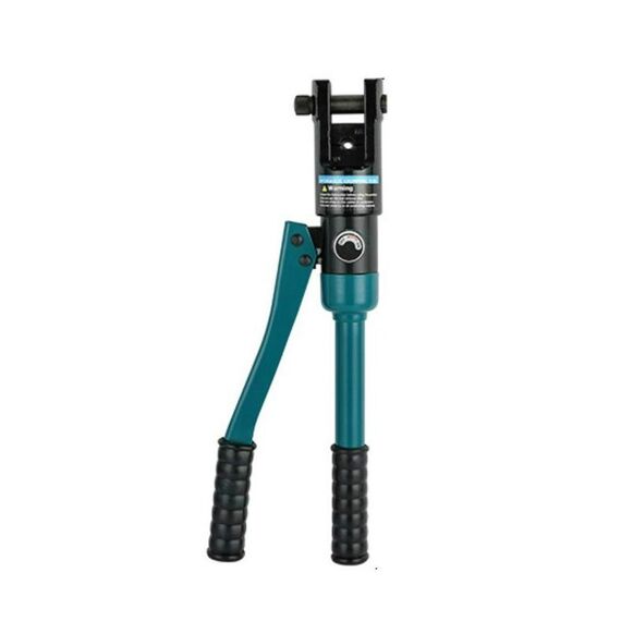 Pinze idrauliche manuali generali per elettricisti Pinze a crimpare multifunzione, modello: YQK120 (4-120 mm)