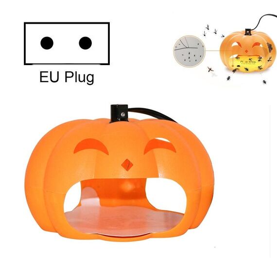 Trappole per pulci per uso domestico Lampada per trappola per insetti senza farmaci, tipo di spina: spina europea