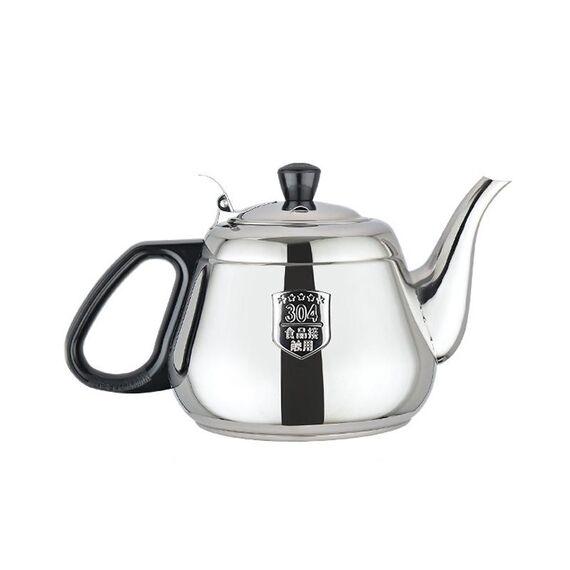 KAMJOVE Fornello da tè elettromagnetico Bollitore Bollitore Bollitore a fondo piatto Acciaio inossidabile 304 (set di accessori non completo), Stile: Accessori M160 Pot (1.0L)