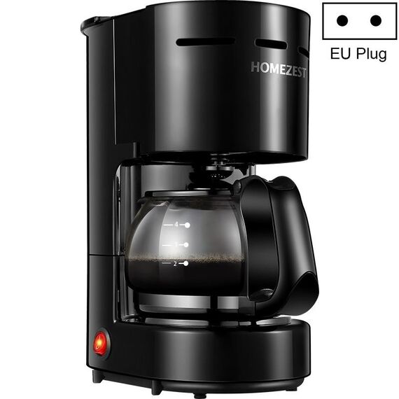 HOMEZEST Macchina da caffè portatile per uso domestico Macchina da caffè portatile completamente automatica (spina europea)