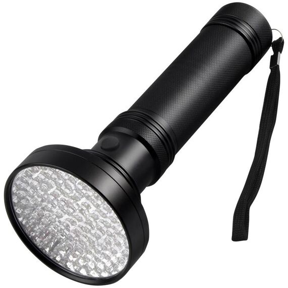 Torcia viola Scorpion Lampada di rilevamento fluorescente Lampada rilevatore di denaro Lampada da esterno, specifica: singola senza batteria