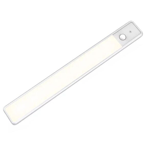 Sensore di luce wireless originale Xiaomi Youpin EZVALO 1W + luce del sensore del corpo umano, luce bianca calda 3500K, lunghezza 30 cm