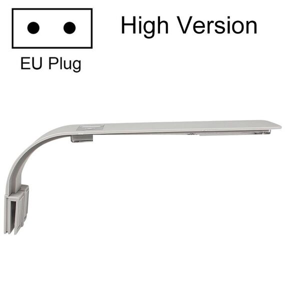 Lampada acquatica ad alta potenza con luce a clip per acquario a LED sottile AST X9, specifica: versione alta UE