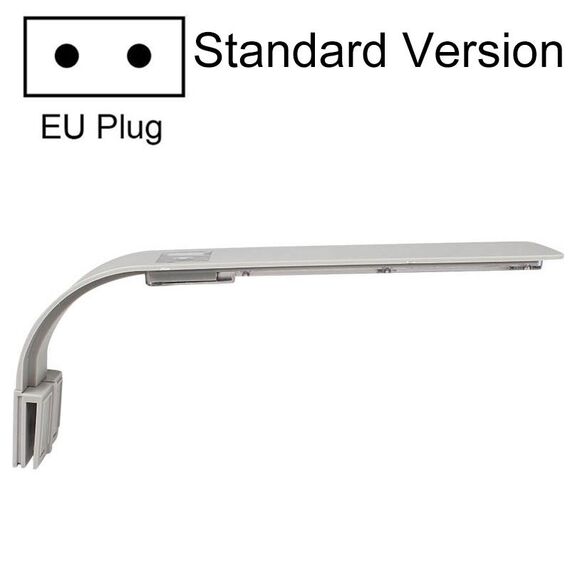 Lampada acquatica ad alta potenza con luce a clip per acquario a LED sottile AST X9, specifica: versione standard UE