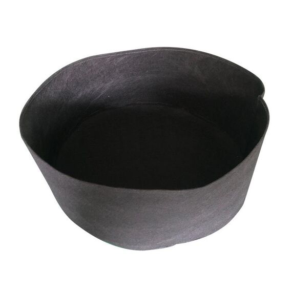 120x30cm 340L Feltro Piantatura Piantatura Borsetta per Indoor Outer Torro Pianta Pianta Pianta Piantina non tessuta (Nero)