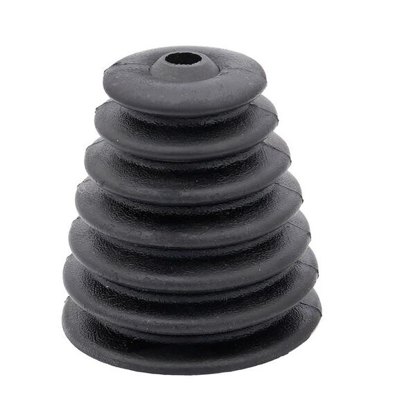 10 PCS Hammer Electric Hammer Cover Dust Collection Collection Bowl Impact Drill Accessori (Nero)