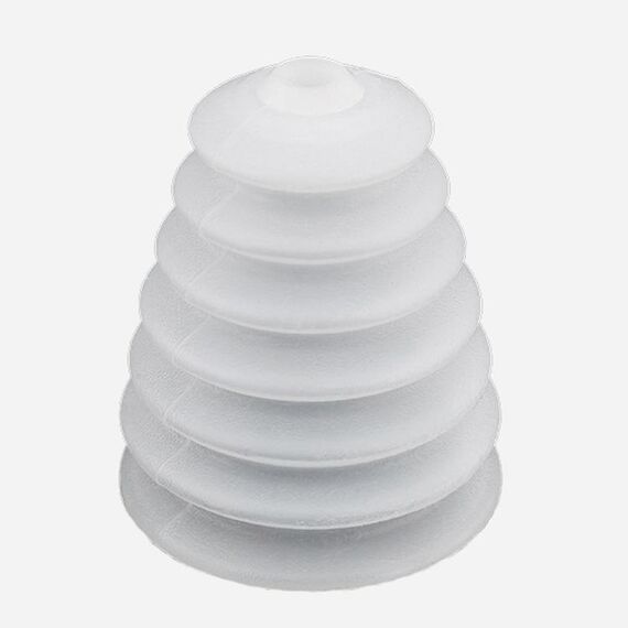 10 pz Hammer Electric Hammer Cover Dust Collection Collection Bowl Impact Drill Accessori (Bianco)