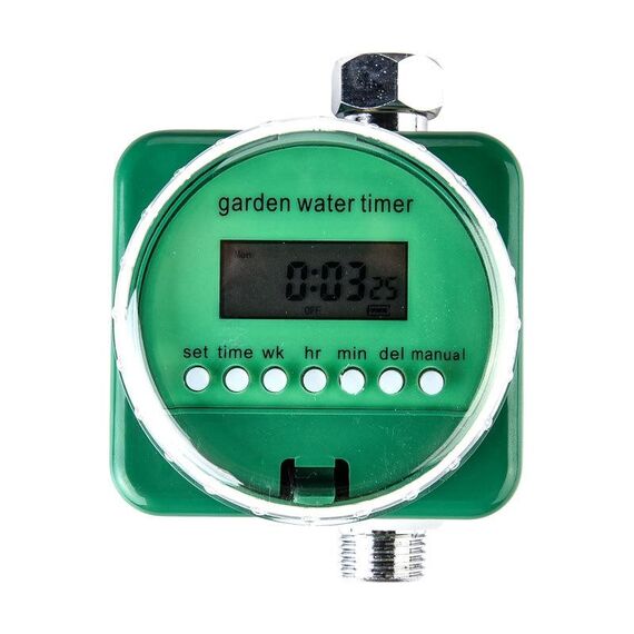 Ruamea BQ08 Automatico Acqua Automatico Goccioline micro-spray Spruzzatura Automatic Sprinkling Irrigazione di temporizzazione con funzione sensore pioggia