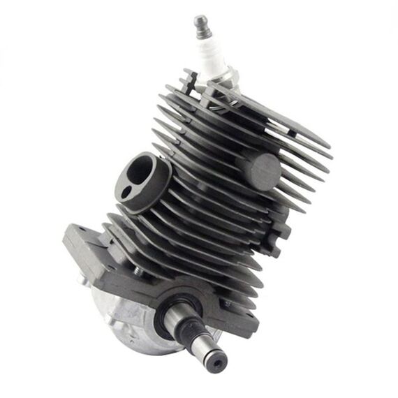 Albero motore del pistone del cilindro del motore del motore da 38 mm per la motosega Stihl MS170 180 017 018