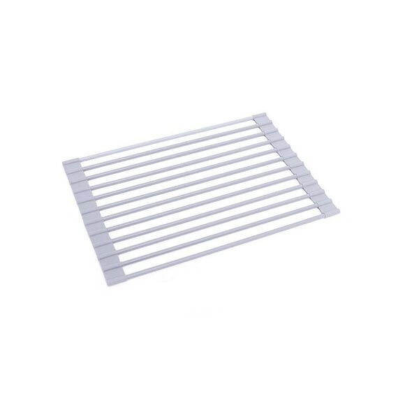 Filtri dell'acqua pieghevoli Cucina Lavello della ciotola dei bacchette dei bacchette dei bacchette, Stile: Stile del silicone 33x24cm