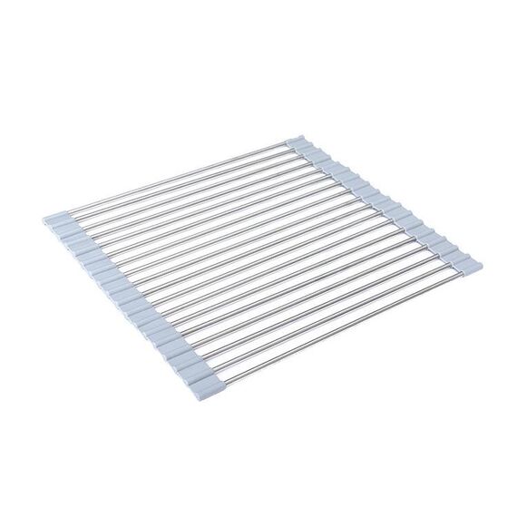 Filtri per acqua pieghevoli Cucina Scaffale Lavello DALA BATCHESTICKS Filtri, Stile: Acciaio inossidabile 37x33cm