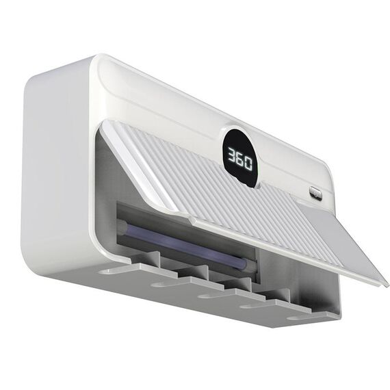 YJK086 Smart Home UV Sterilizzatore ad ultravioletto Ultraviolet (bianco)