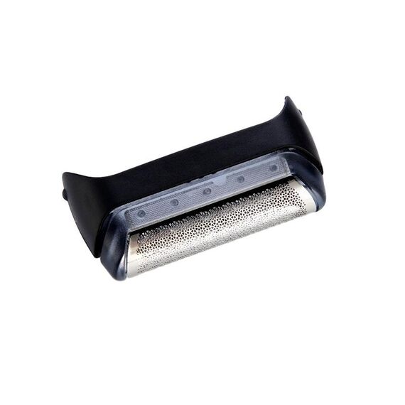 Rete del coltello per rasoio elettrico per accessori Braun 10b / 20b (nero)