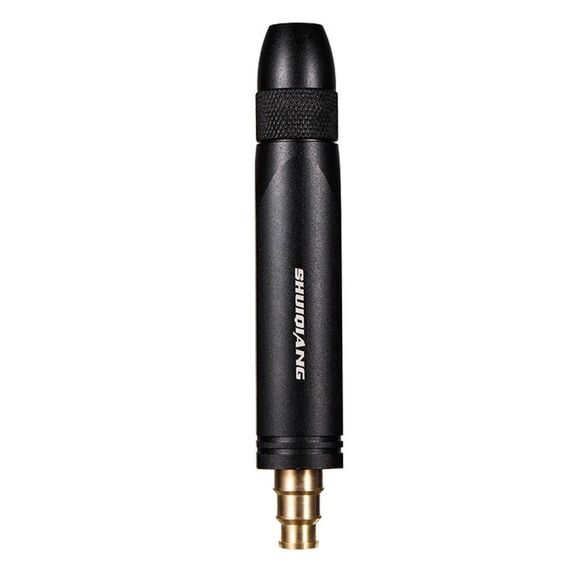 H17-1 Injection Direct-Injection Brass Fire-Lotting Autolavaggio Giardino annaffiatori Spruzzatore (tipo Pagoda)