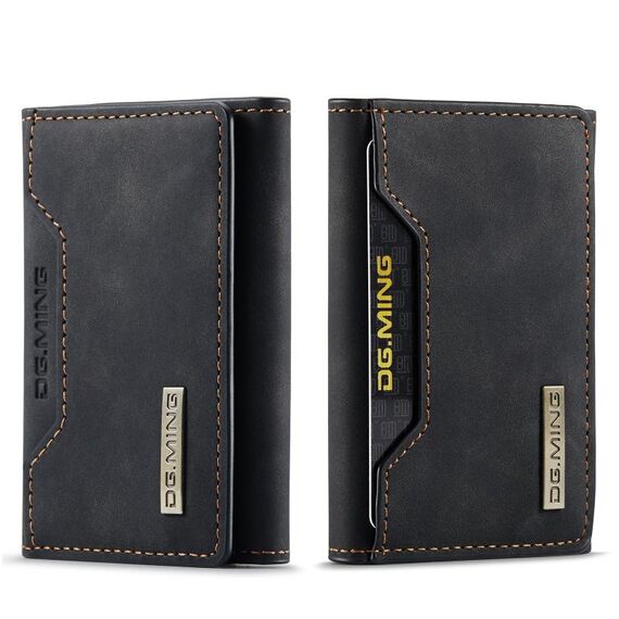 DG.Ming M2 Borsa da 3 volte serie M2 (nero)