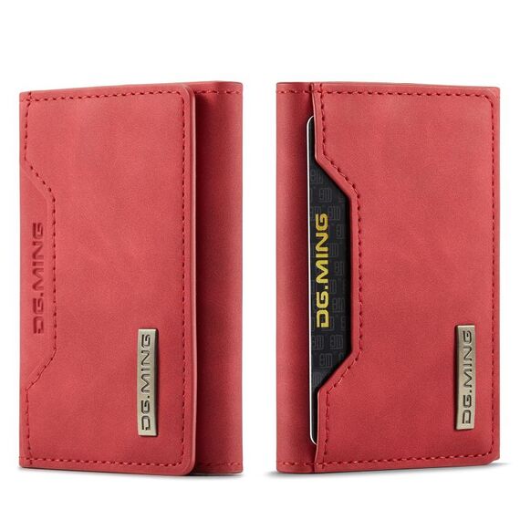 DG.Ming M2 Borsa da 3 volte serie M2 (rosso)