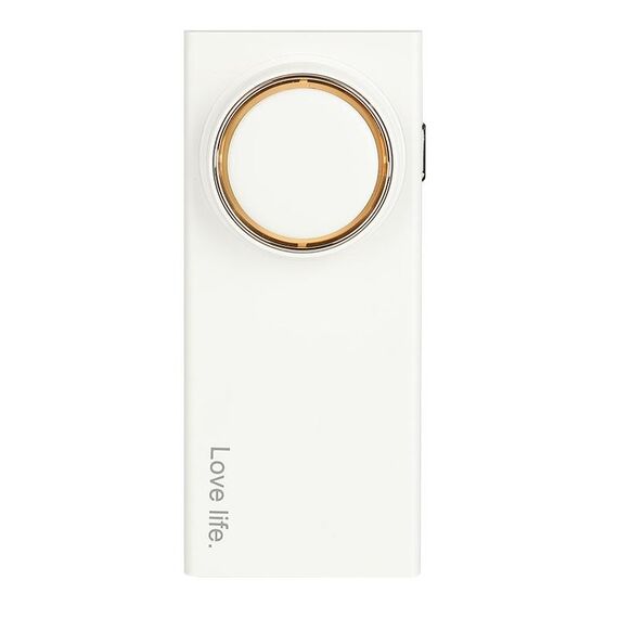 L18 frigorifero Deodorizer deodorizzazione Deodorizzazione Preservazione dell'odore Piccolo purificatore d'aria della famiglia (bianco)