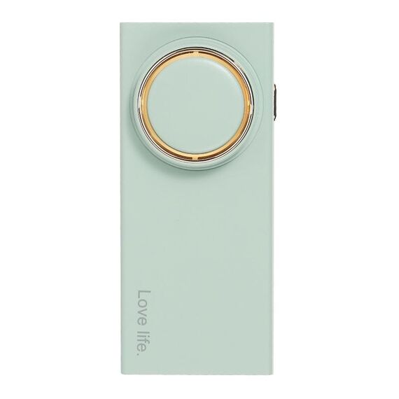 L18 frigorifero Deodorizer Deodorizzazione Deodorizzazione Preservazione dell'odore Piccolo purificatore d'aria della casa della famiglia (verde)