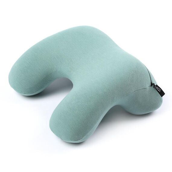 HNOS P-062 Ufficio pisello cuscino Memory Memory PAP cuscino (verde leggero verde)