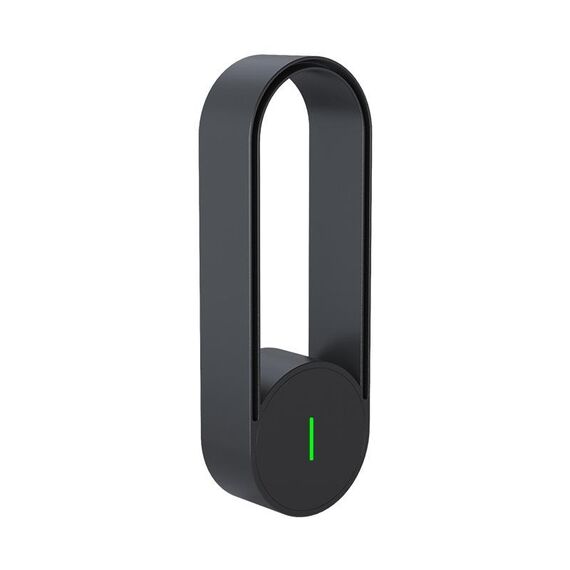 Deodorizzatore dell'odore dell'odore del purificatore dell'aria negativo del plug-in USB (nero)