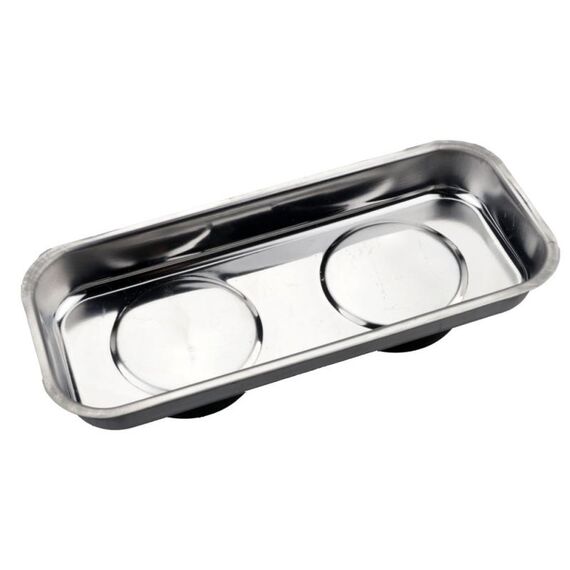 11081 Disco multicorico della scatola delle parti della tazza di ventosa magnetica quadrata