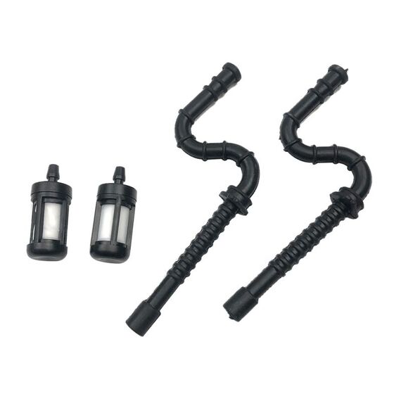 Catena per carburante Set di tubi gas per STIHL 028 029 034 036 039 ms290