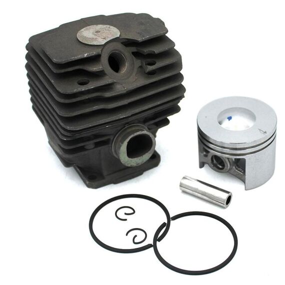 Assemblaggio del cilindro 46mm Pistone 11180201203 per Stihl 028 028AV 028