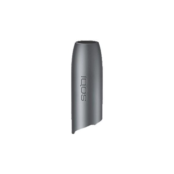 Coperchio superiore per sigaretta elettronica per IQO 3.0 / 3.0 duo (grigio)