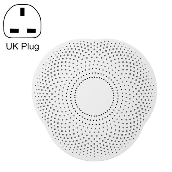DC-9031 Intelligente Ultrasonic Acaro Strumento per la rimozione degli acari della casa (Pluging UK)