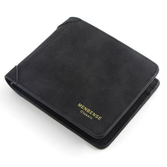 Portafoglio maschio Casual Casual Adapter Adattatore Adattatore di grandi dimensioni