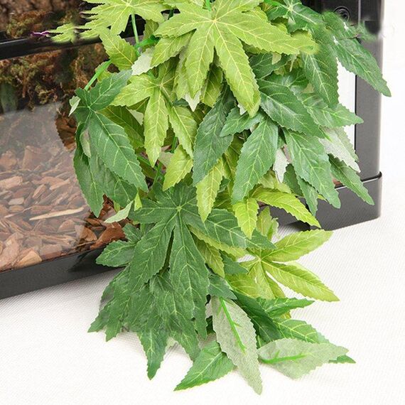 Calzature per animali domestici Aquarium Fish Tance Simulazione di simulazione, stile: T007 16 pollici