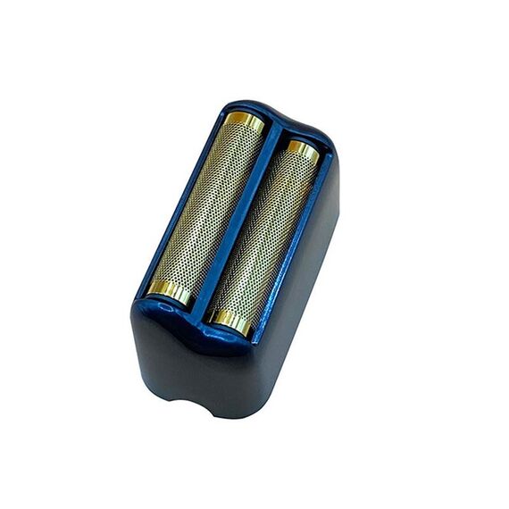 Copricapo per rasoio elettrico per Babylis, stile: coperchio nero + rete per coltelli d'oro