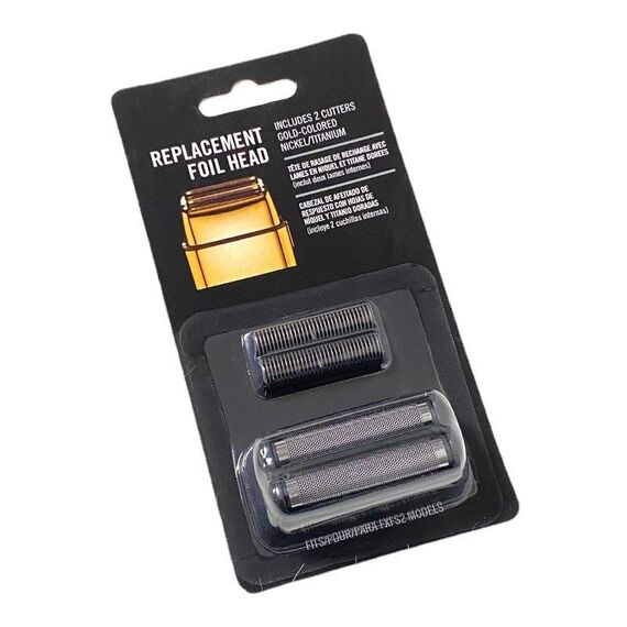 Copricapo per rasoio elettrico per Babylis, stile: confezione in blister nero