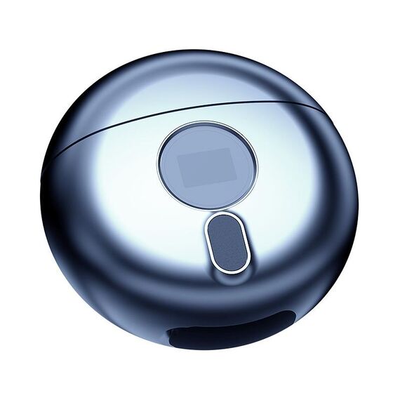 Mini rasoio ricaricabile USB TJ01 Flying Saucer Razor (grigio scuro)