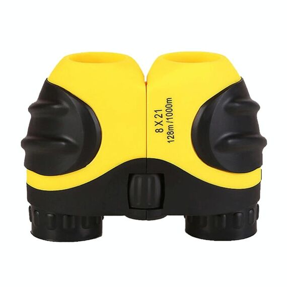 WYJ022 Binocolo per bambini Mini HD (giallo)