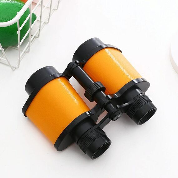 20004 BAMBINO BAMBINO MINI HD BINOCOLO DI GIOCATORE (arancione)