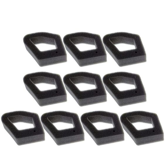 10 PZ Filtro Aria Cleaner per Honda GX35 GX35NT GX 35 HHT35S 35cc 17211-Z0Z-000