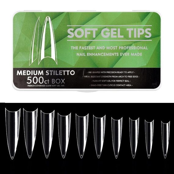Piastra per unghie per manicure senza cuciture ultrasottile antigraffio, forma: 13 Ghost Spike Armor